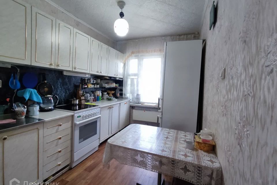 Продаётся 3-комнатная квартира, 63 м²