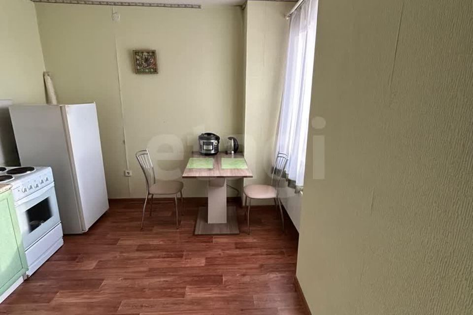 Продаётся 1-комнатная квартира, 39.6 м²