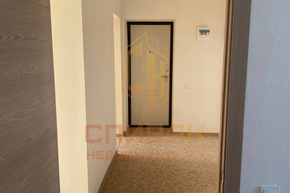 Продаётся 3-комнатная квартира, 70.9 м²