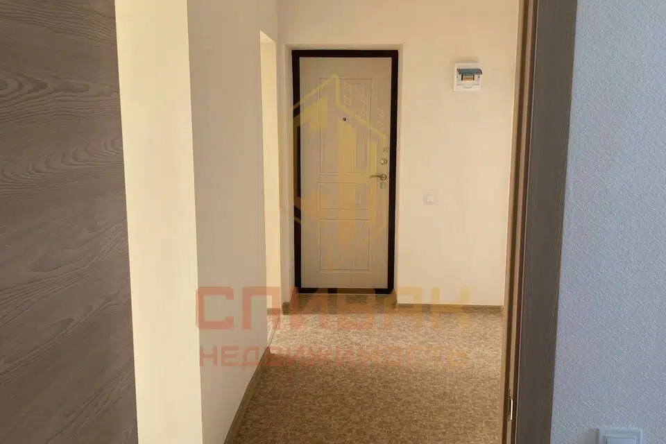 Продаётся 3-комнатная квартира, 70.9 м²