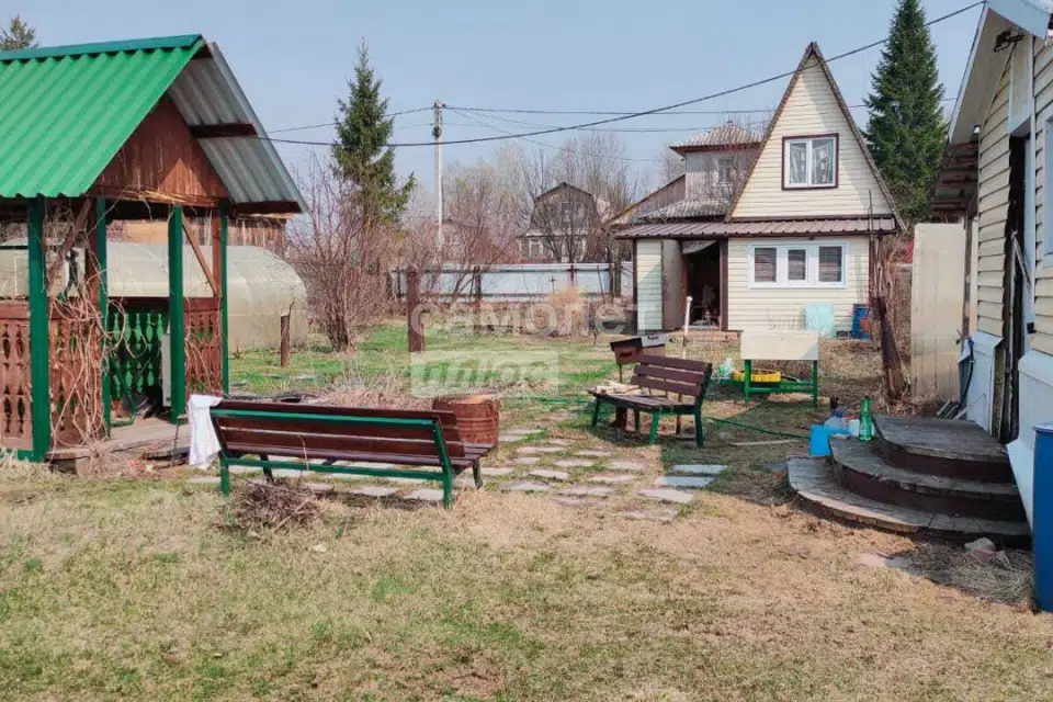 Продаётся 2-этажный дом, 40 м²