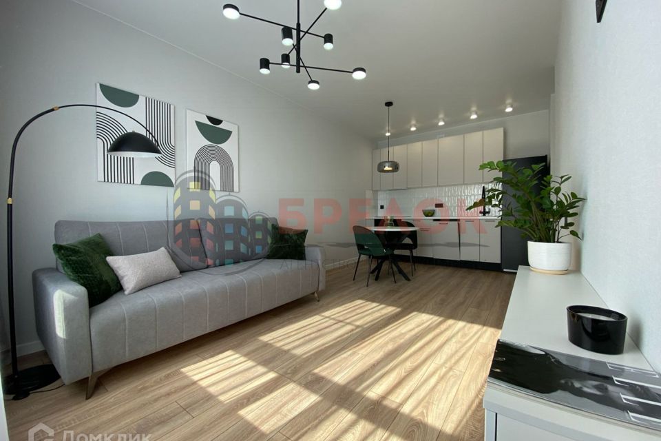 Продаётся 2-комнатная квартира, 45 м²