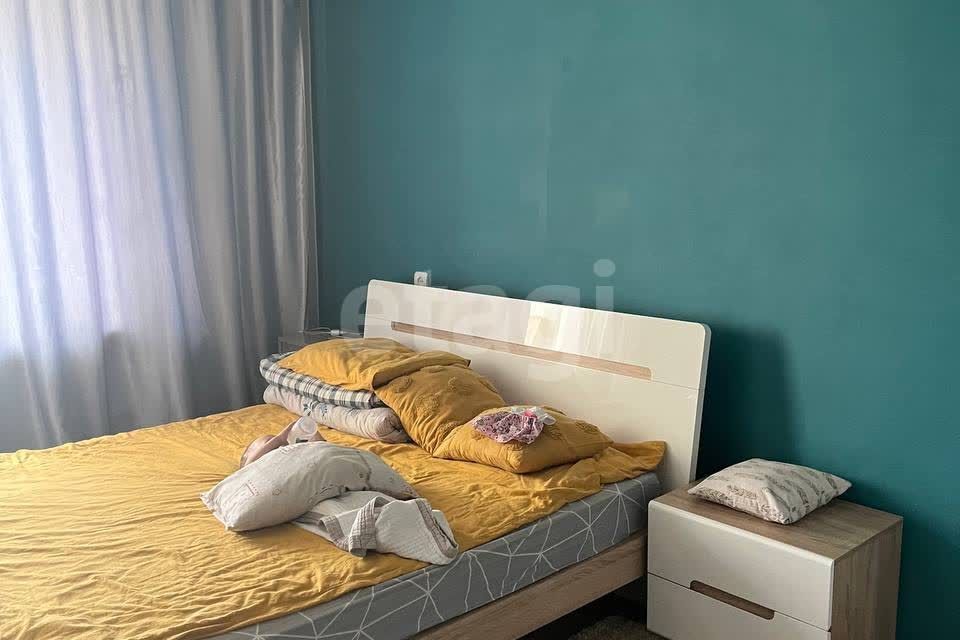 Продаётся 3-комнатная квартира, 79 м²