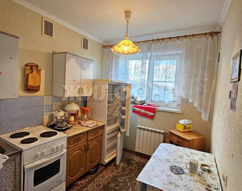 Продаётся 2-комнатная квартира, 49.3 м²
