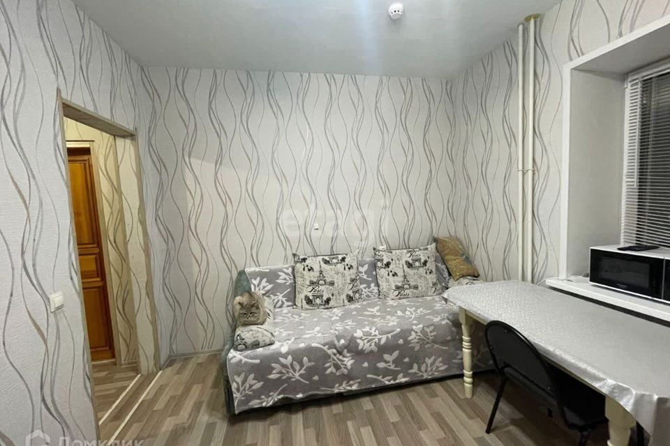 Продаётся 1-комнатная квартира, 38 м²