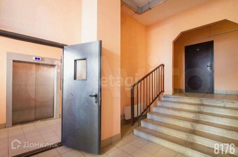 Продаётся 1-комнатная квартира, 36 м²