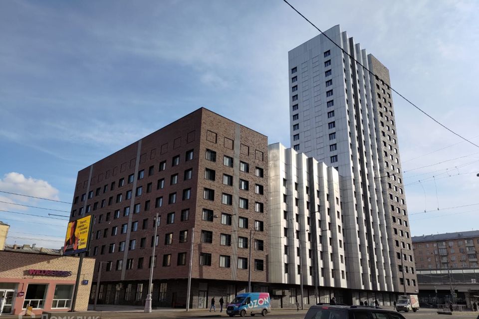Продаётся 3-комнатная квартира, 85 м²