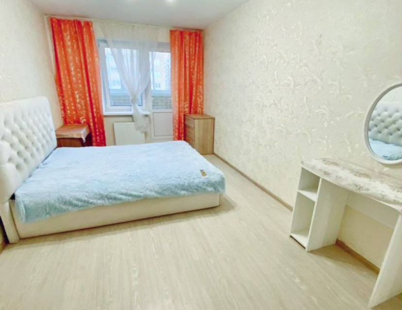 Продаётся 1-комнатная квартира, 35.4 м²