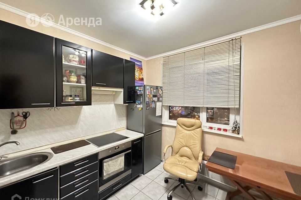 Сдаётся 2-комнатная квартира, 52 м²