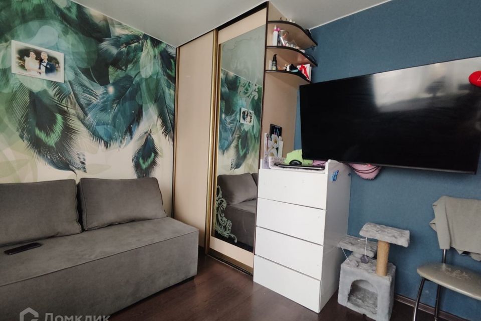 Продаётся 1-комнатная квартира, 19 м²