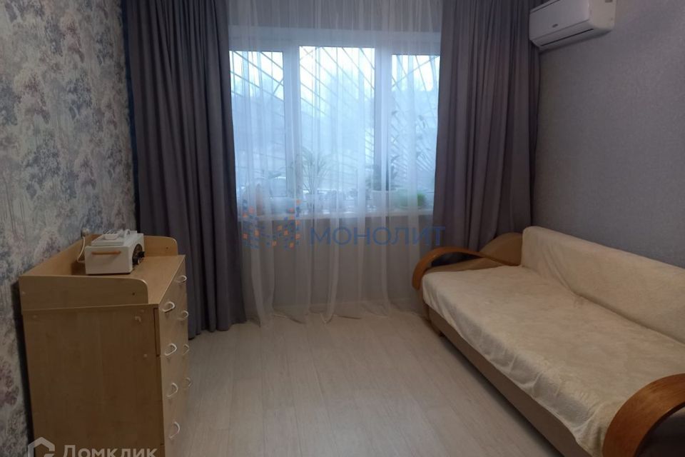 Продаётся 2-комнатная квартира, 43.3 м²