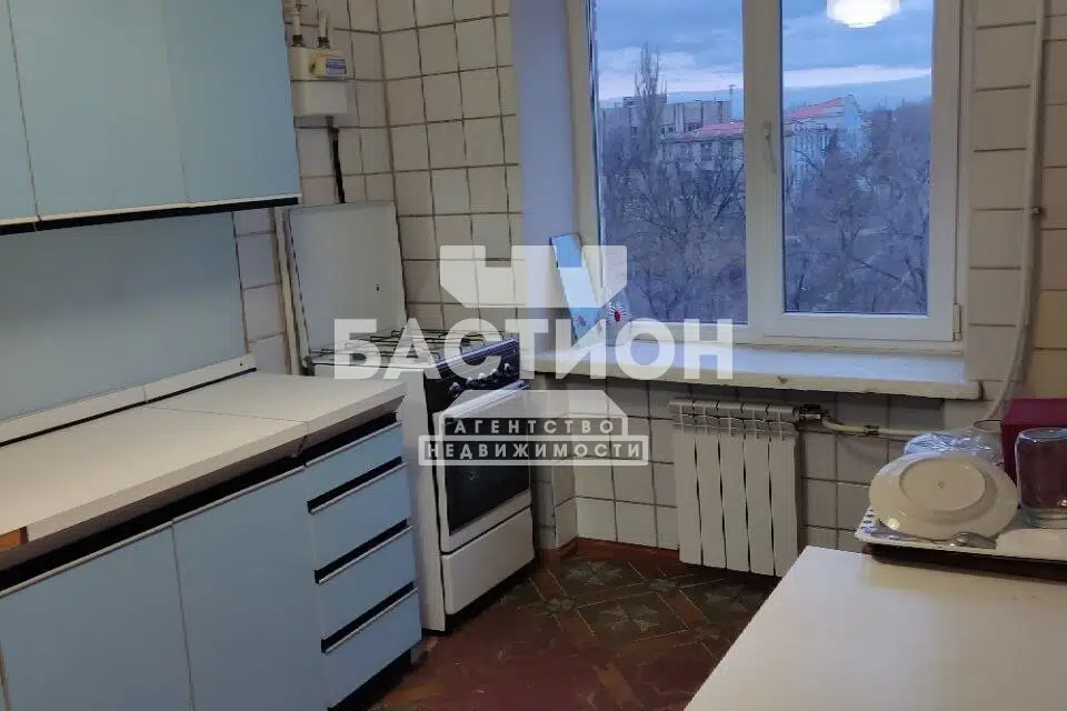 Продаётся 2-комнатная квартира, 52.8 м²