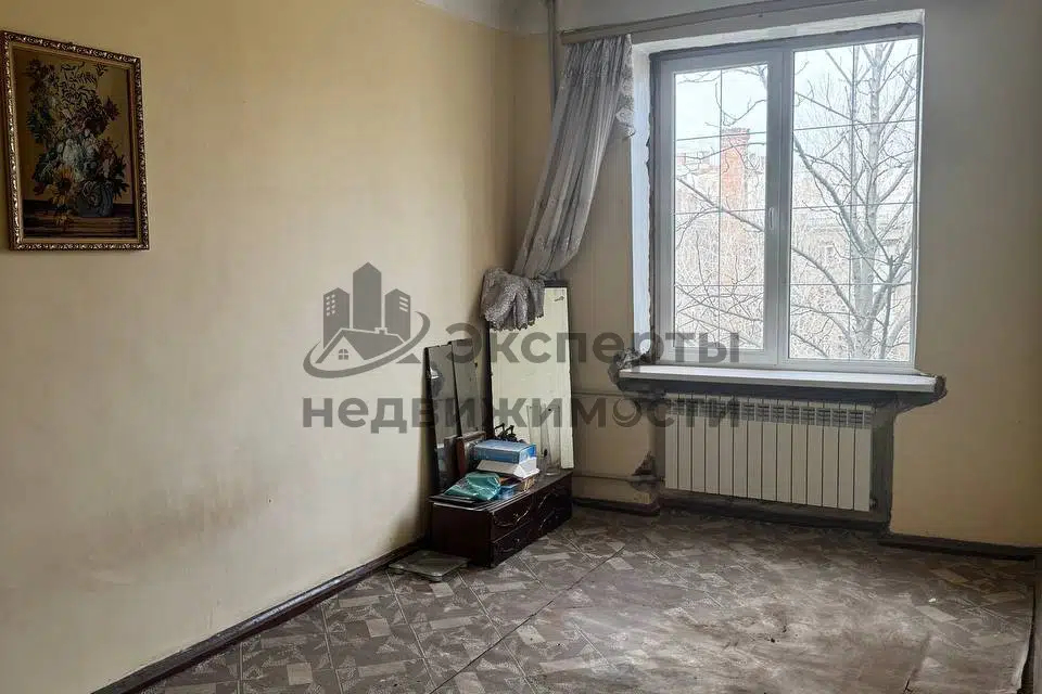 Продаётся 2-комнатная квартира, 52 м²