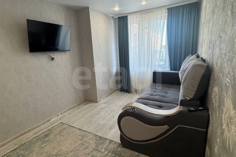Сдаётся 1-комнатная квартира, 41 м²