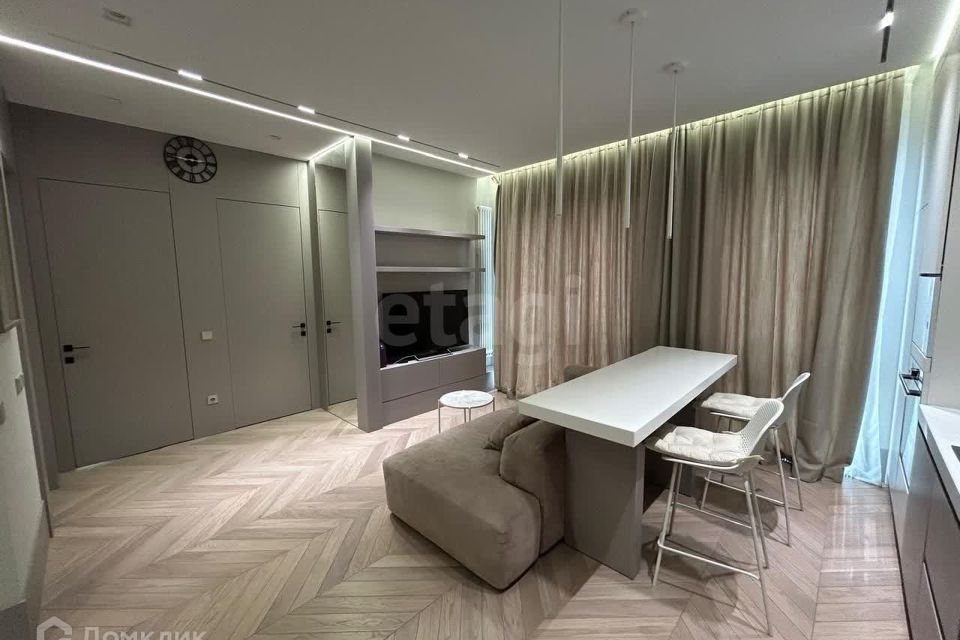 Продаётся 2-комнатная квартира, 59 м²