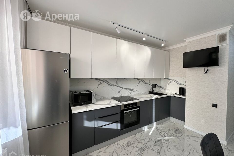 Сдаётся 2-комнатная квартира, 37 м²