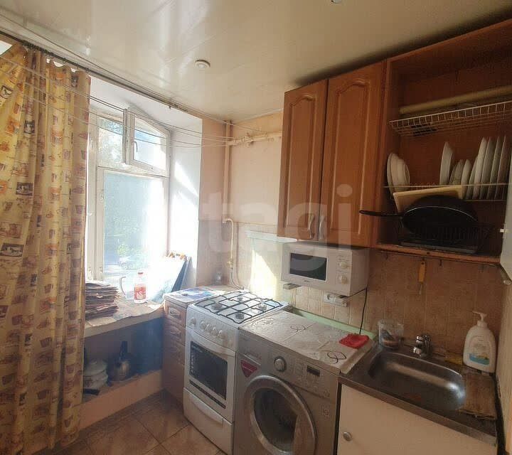 Продаётся 2-комнатная квартира, 44 м²