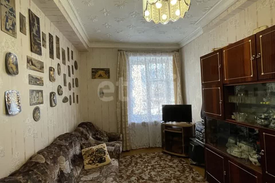 Продаётся 3-комнатная квартира, 72.5 м²