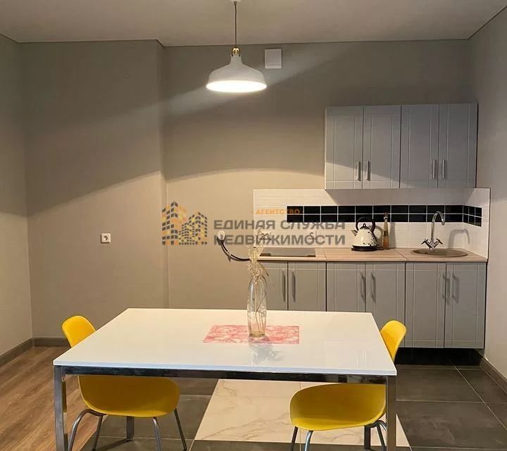 Сдаётся 1-комнатная квартира, 33 м²