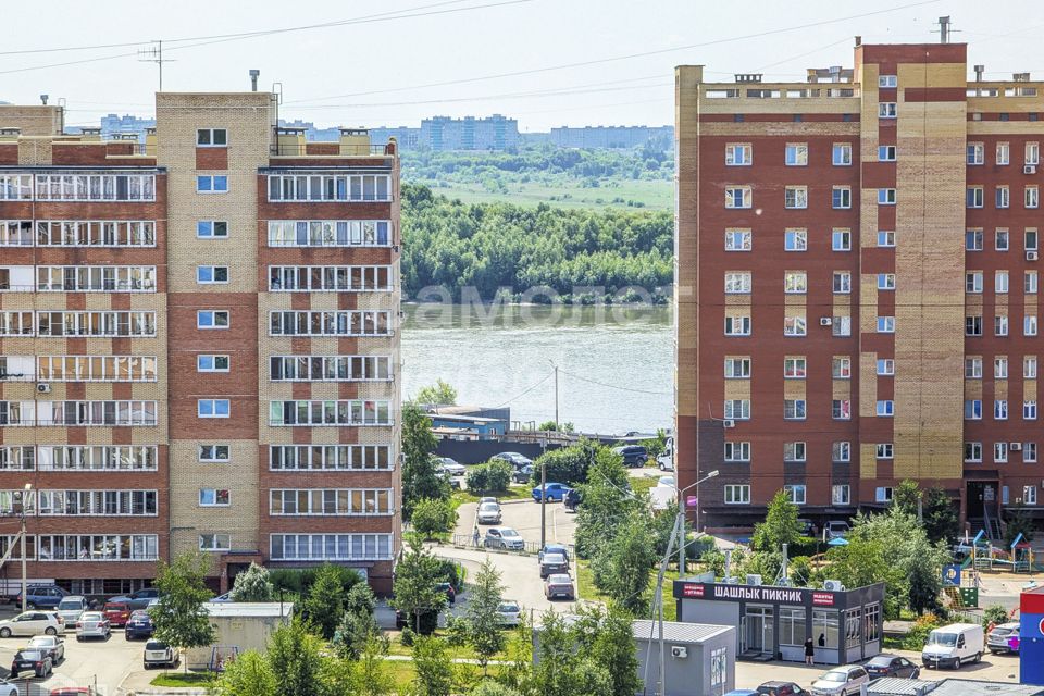 Продаётся 1-комнатная квартира, 41.1 м²