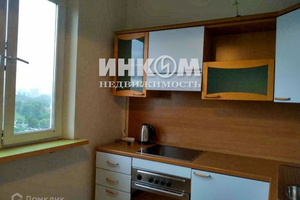 Сдаётся 1-комнатная квартира, 40 м²