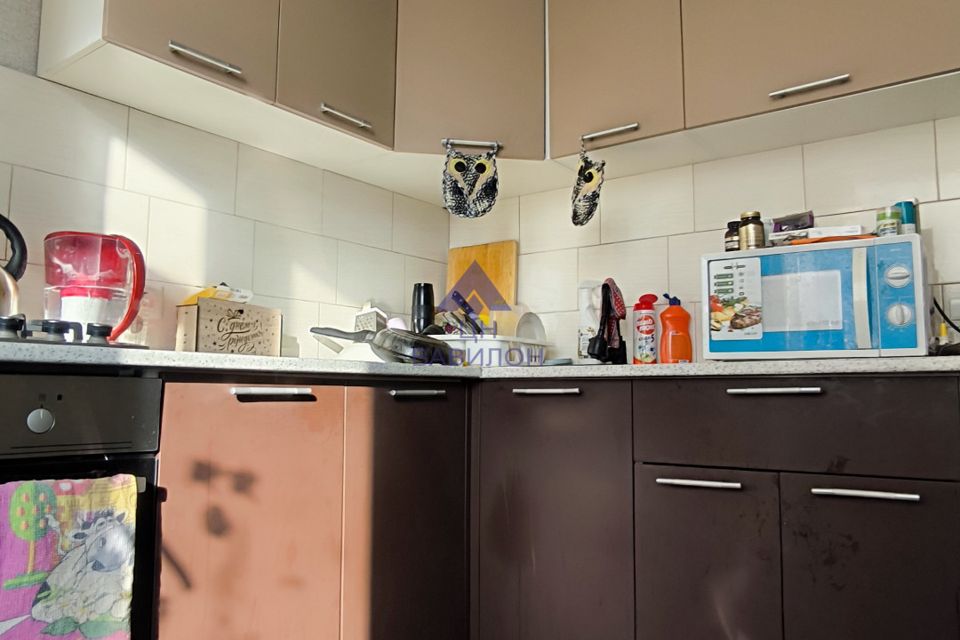 Продаётся 1-комнатная квартира, 38.3 м²