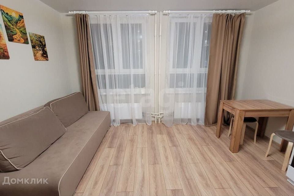 Продаётся студия, 23.4 м²