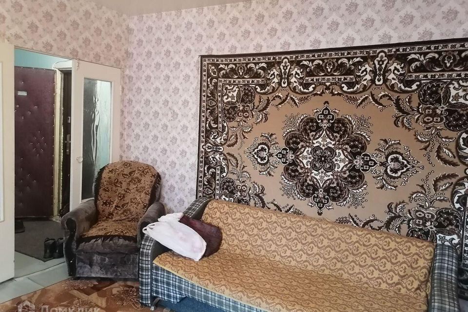 Продаётся 2-комнатная квартира, 58.5 м²
