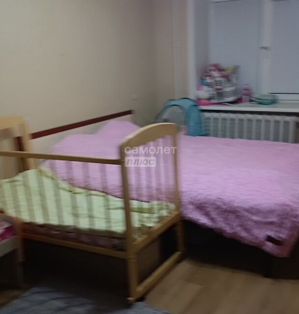 Продаётся 2-комнатная квартира, 44.7 м²