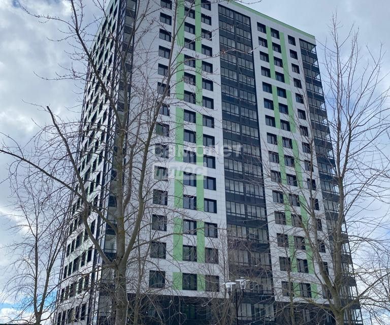 Продаётся 1-комнатная квартира, 44.1 м²