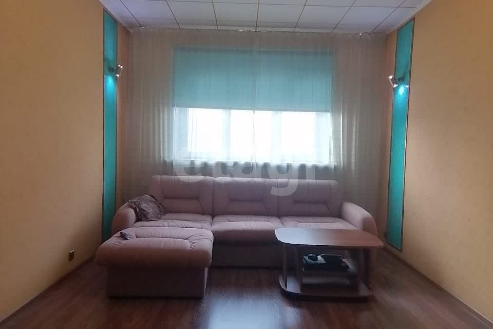 Сдаётся 2-комнатная квартира, 52.4 м²