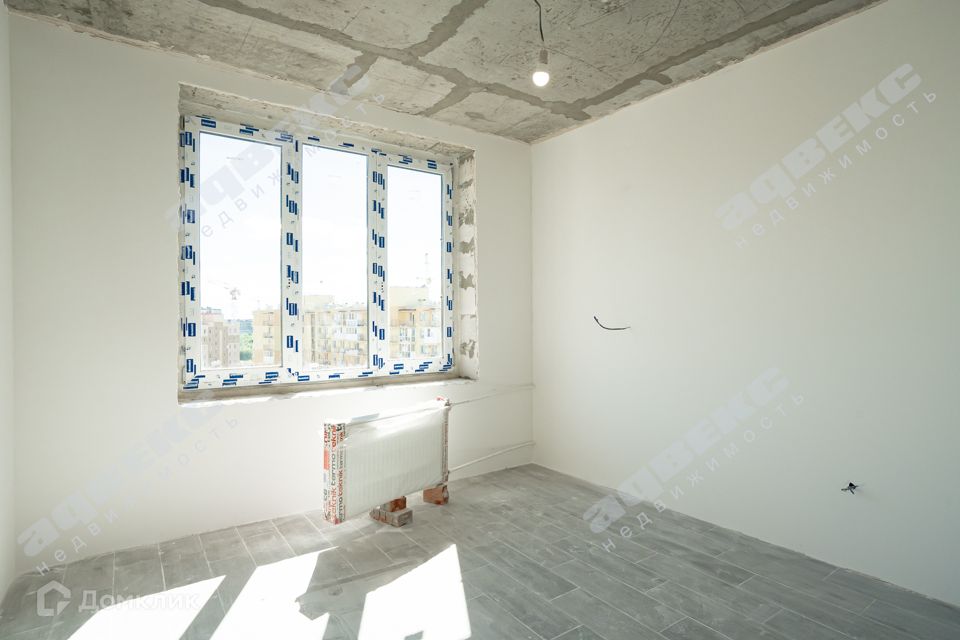 Продаётся 1-комнатная квартира, 33 м²