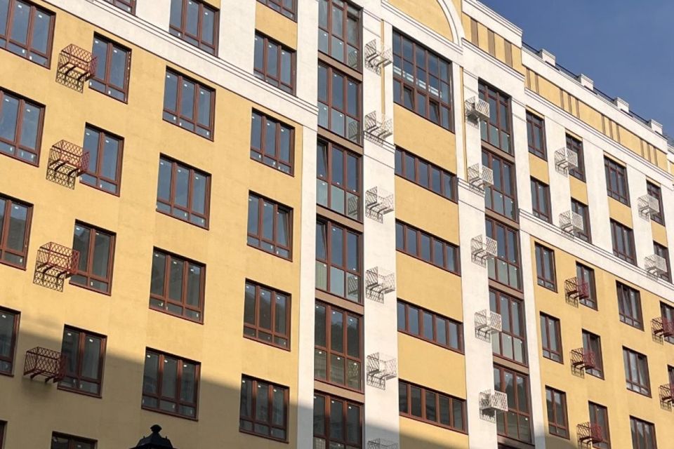 Продаётся 2-комнатная квартира, 67.78 м²