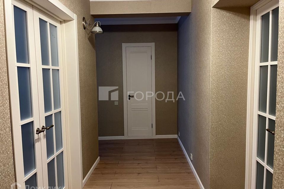 Продаётся 3-комнатная квартира, 77.4 м²