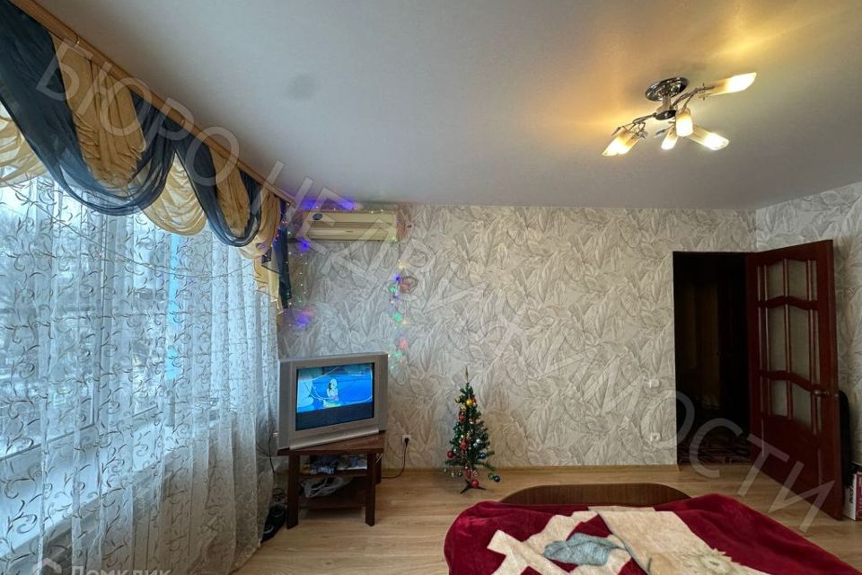 Продаётся 2-комнатная квартира, 50.5 м²