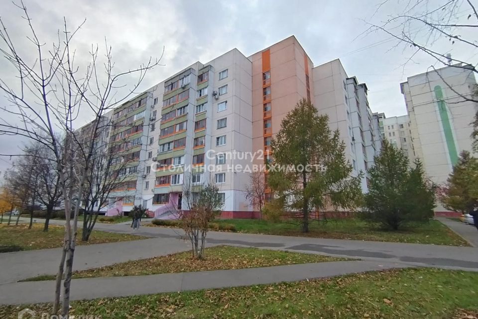 Продаётся 1-комнатная квартира, 38.8 м²