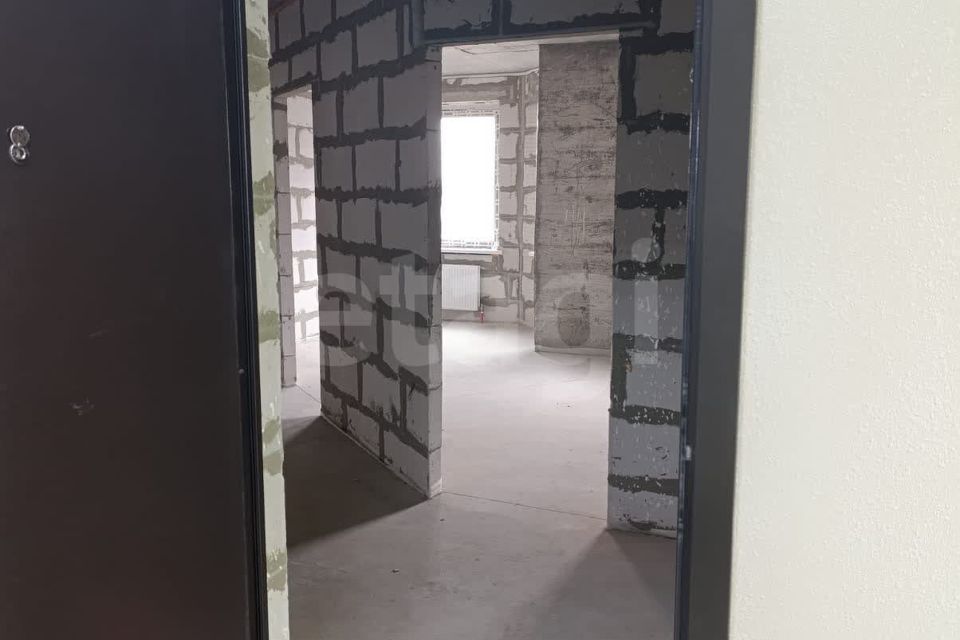 Продаётся 2-комнатная квартира, 65.3 м²