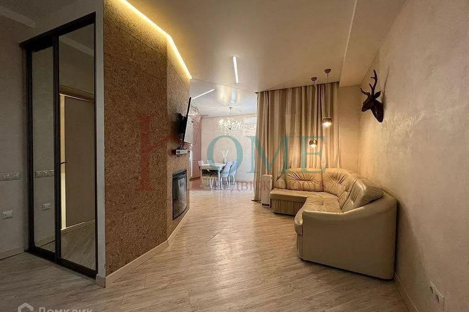 Сдаётся 3-комнатная квартира, 74 м²