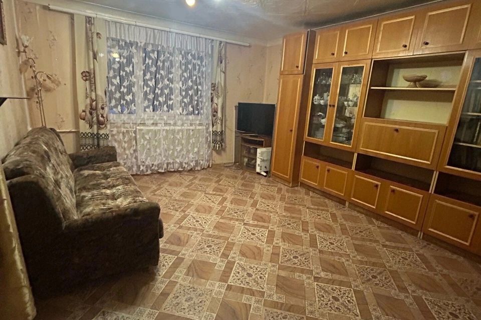 Продаётся 1-комнатная квартира, 31.4 м²