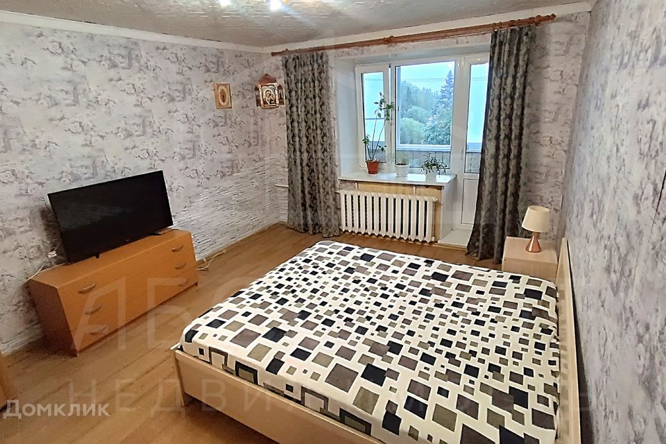 Продаётся 3-комнатная квартира, 62 м²