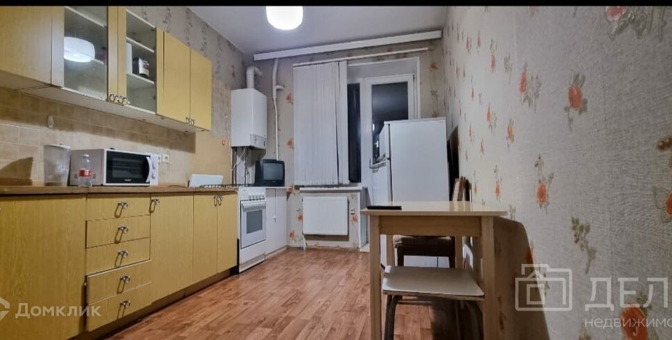 Сдаётся 1-комнатная квартира, 40 м²