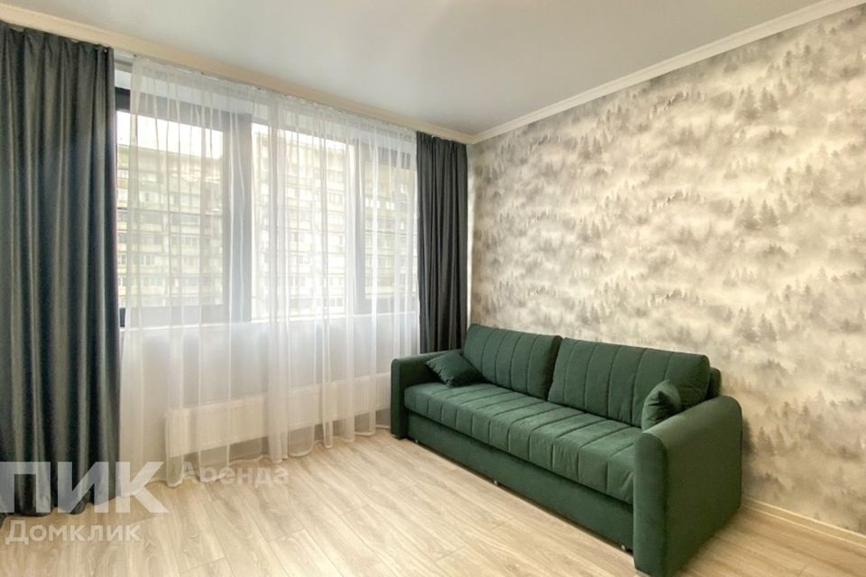 Сдаётся студия, 26.9 м²