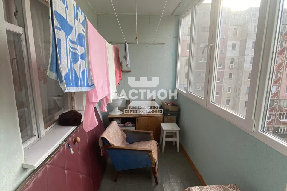 Продаётся 3-комнатная квартира, 70 м²