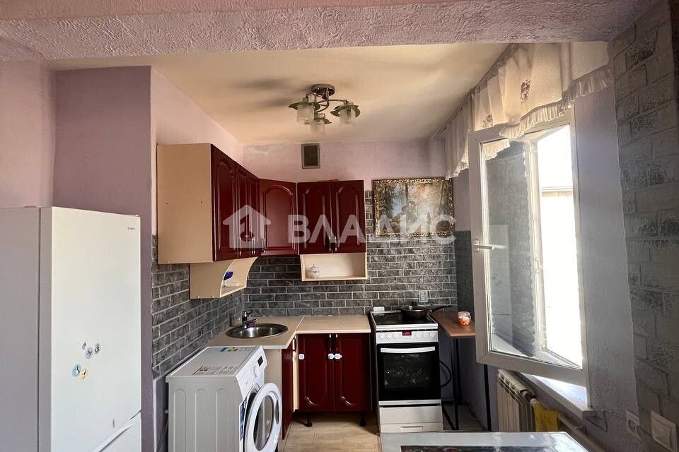 Продаётся 3-комнатная квартира, 58 м²