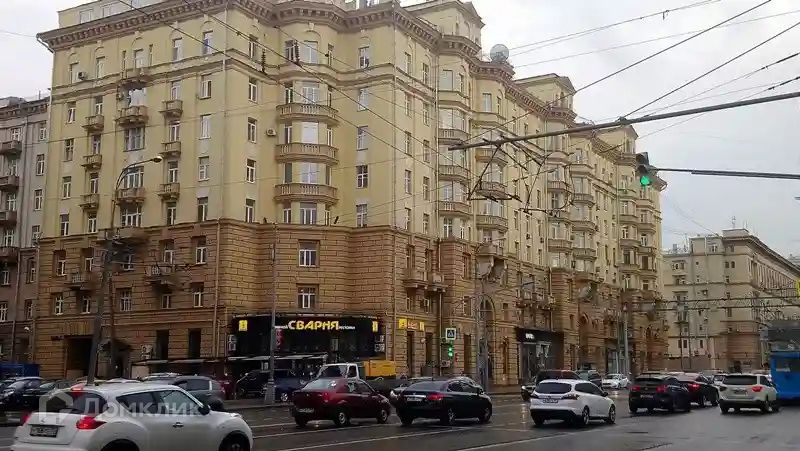 Сдаётся 3-комнатная квартира, 85.3 м²