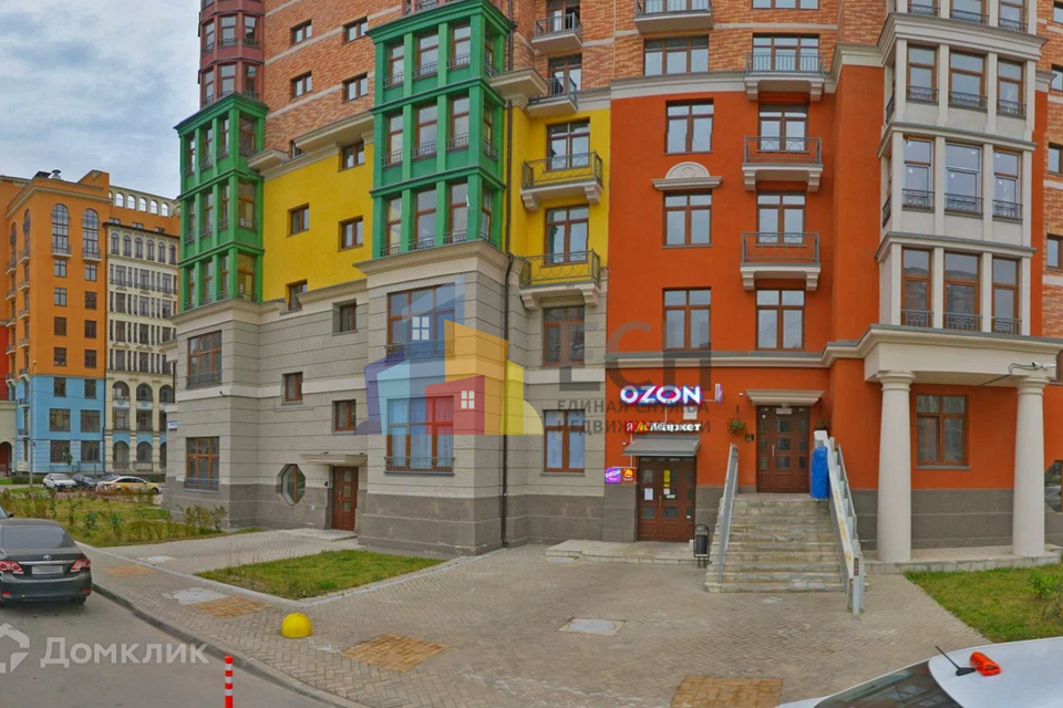 Продаётся студия, 31.6 м²