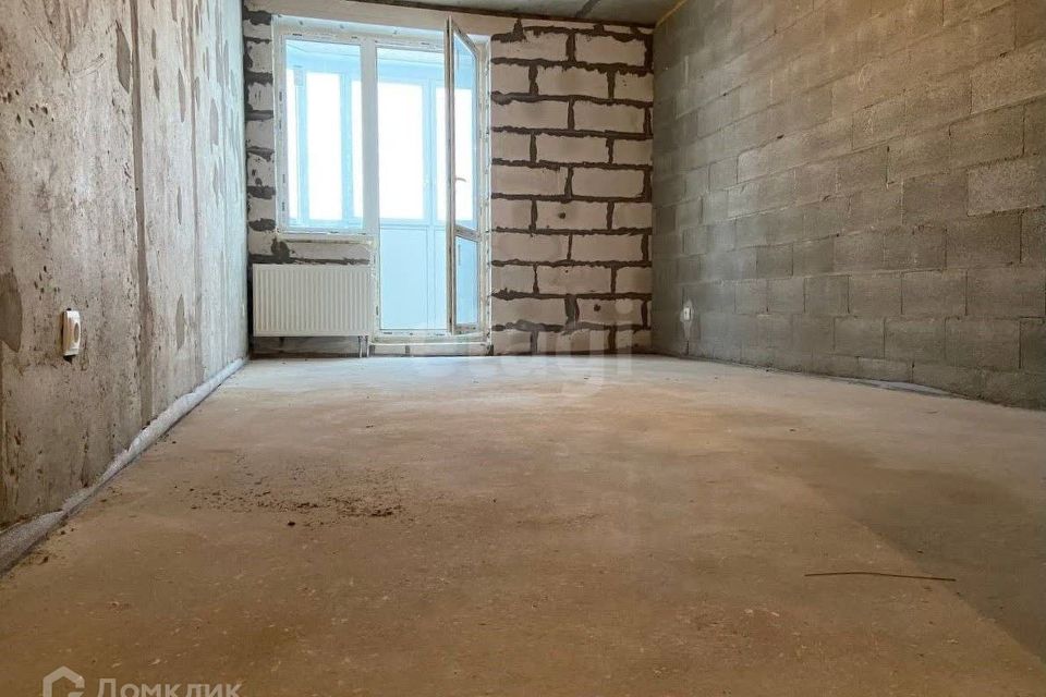 Продаётся 1-комнатная квартира, 41.6 м²
