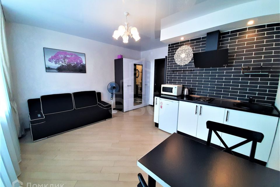 Сдаётся студия, 26 м²