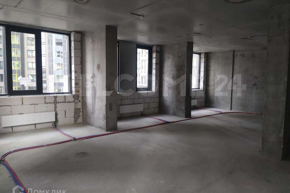 Продаётся 3-комнатная квартира, 94 м²