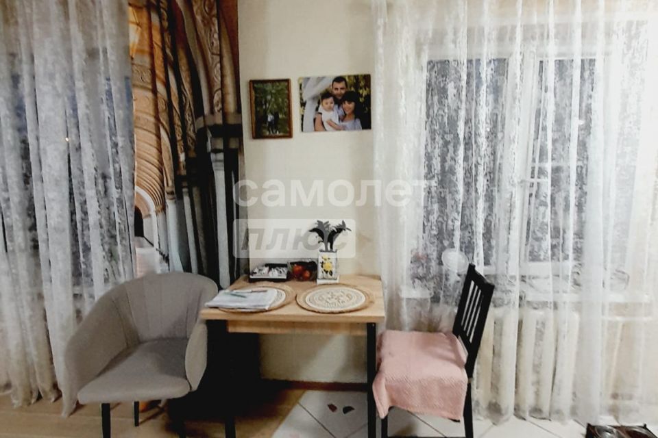 Продаётся 1-комнатная квартира, 28.3 м²